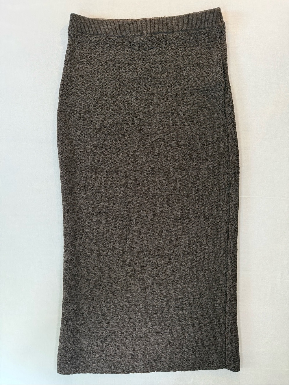 Zara Women's Pencil Skirt in Brown - Picture 1 of 7